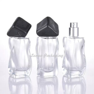 30ml Perfume Glass Bottle With Custom Cap/Logo