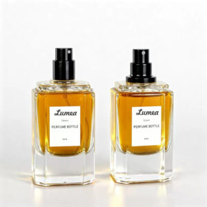 60ml Heavy Base Glass Bottle With Custom Logo