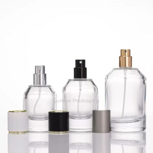 30ml/50ml/100ml Perfume Glass Bottle With Custom Logo LP2635