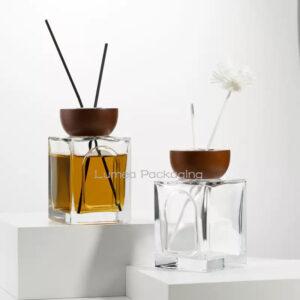 200ml Diffuser Glass Bottle With Custom Logo