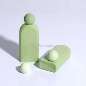 100ml Perfume Glass Bottle With Custom Logo