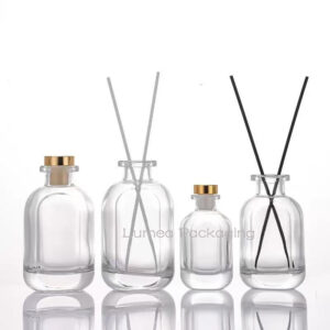 100ml/150ml Diffuser Glass Bottle With Custom Logo