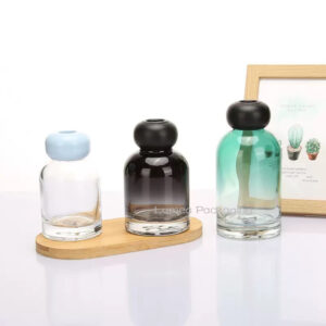 200ml/150ml/120ml Diffuser Glass Bottle With Custom Logo