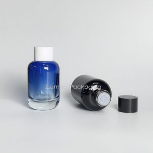 30ml High Quality Heavy-base Glass Bottle With Plastic Insert/Cap/Dropper