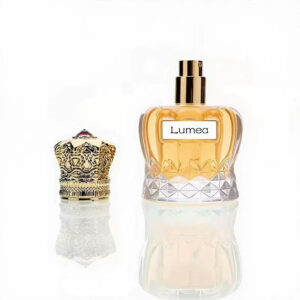 50ml/100ml Luxury Perfume Glass Bottle With Custom Logo