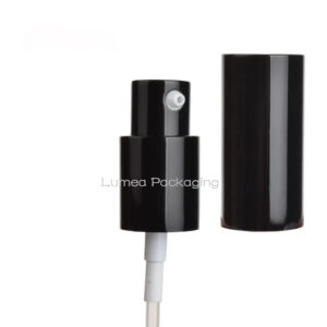 18/410 Gold/Silver/Black Alumininum Spray Pump