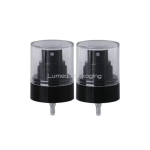 Black/White 24/410 Spray Pump