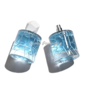 100ml New Style Perfume Glass Bottle With Custom Logo