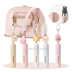 5ml Cute Perfume Vial Cartoon Bag Charm