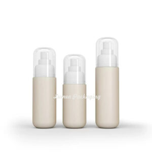 50/100/120ml Body Mist PET Bottle With Sprayer & Custom Logo